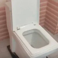توالت فرنگی آنتیک