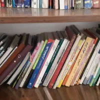 فروش کتاب های علمی پزشکی رمان ...|کتاب و مجله آموزشی|شیراز, شهرک گلدشت حافظ‎|دیوار