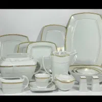 حراجی سرویس چینی ۱۲ نفره