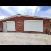 درب برقی تخفیف ویژه. شیشه سکوریت. دوربین. دزدگیز