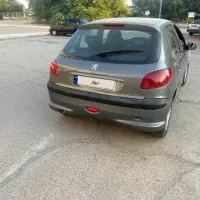 ۲۰۶ تیپ ۵|خودرو سواری و وانت|شیراز, فرودگاه شهید دستغیب شیراز|دیوار