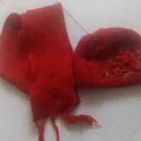 شال وکلاه دخترانه|لباس|نیشابور, شهید بهشتی|دیوار