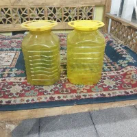 پت ترشی .دبه ترشی خالی