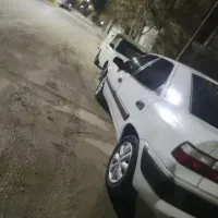 زانتیا مدل ۸۹بی رنگ سیلندر ده فابریک|خودرو سواری و وانت|آشخانه, |دیوار