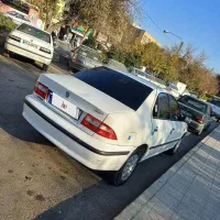 سمند مدل 87 بسیار تمیز|خودرو سواری و وانت|شیراز, لاله|دیوار