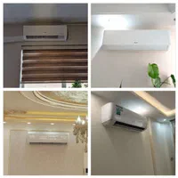 نصب‌/لوله‌گذاری‌/جابه‌جایی/تعمیر ات/نصاب‌‌کولرگازی|خدمات پیشه و مهارت|ارومیه, |دیوار