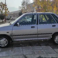 پراید دوگانه کارخانه|خودرو سواری و وانت|سنندج, |دیوار