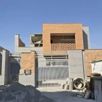 حیاط ویلایی دوبلکس در بهترین منطقه سهند