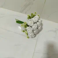دسته گل عروس