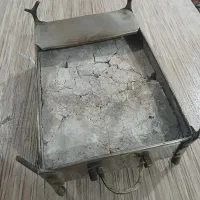 منقل قدیمی ورشو|کلکسیون اشیاء عتیقه|دزفول, |دیوار