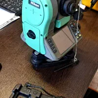 دوربین Nikon Nivo 5.C توتال استیشن نقشه برداری