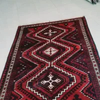 فرش دستباف بختیاری