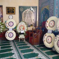 اجاره تاج گل تشریفات|خدمات پذیرایی، مراسم|رباطکریم, آدران|دیوار