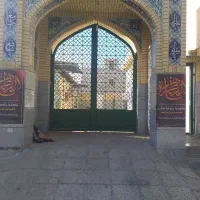مکانی مناسب جهت برگزاری مراسمات ختم و فاتحه خوانی