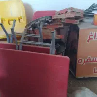 وسایل فست فود|فروشگاه و مغازه|شال, |دیوار