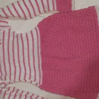 لباس گرم..پاییزی و زمستانی ۶ ساله و۸ ساله