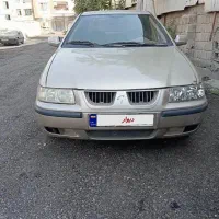 سمند ال ایکس ۸۳سالم و سرپا  نقد و اقساط