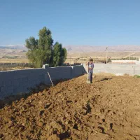 فروش-زمین-1000متر-محصور-مناسب-ویلا-خونه-باغ-طرح