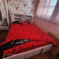 سرویس خواب|تخت و سرویس خواب|خوی, |دیوار