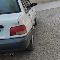 پراید مدل نود سفید|خودرو سواری و وانت|کازرون, |دیوار