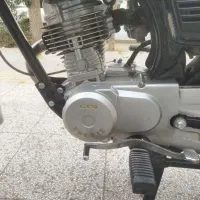 موتور هوندا صدف83 پلاک ملی با کارت سوخت فعال|موتورسیکلت|اصفهان, شهرک کاوه|دیوار