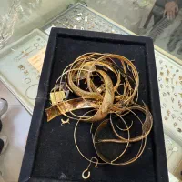 طلا شکسته و دسته دو مناسب سرمایه گذاری