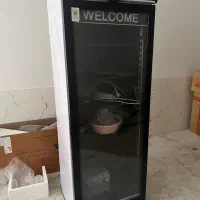 یخچال ویترینی