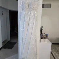 لباس عروس اروپایی چاک دار|لباس|فردیس, شهرک ناز|دیوار