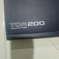 دستگاه سانترال پاناسونیک