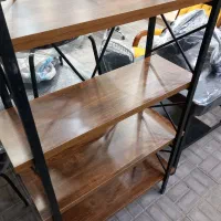 شلف ایستاده|کتابخانه، شلف، قفسه‌های دیواری|بوشهر, |دیوار