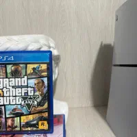 دیسک gta v ps4|کنسول، بازی ویدئویی و آنلاین|بندرعباس, |دیوار
