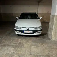 پژو پارس سال