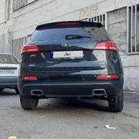 جک S5 مدل ۹۸|خودرو سواری و وانت|تبریز, |دیوار