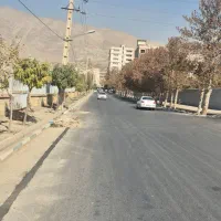 زمین ۶۰۰ متر گرمدره بر خ واعظی|فروش زمین و ملک کلنگی|گرمدره, |دیوار