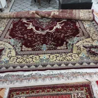۳عد فرش پاشینی|فرش|قیدار, |دیوار