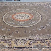 فرش گردویی ۱۲متری سالم