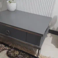 میزوسط و میزعسلی|مبلمان خانگی و میز عسلی|ساری, |دیوار