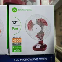 پنکه شارژی DP مدل F111AT اصل آکبند|پنکه و تصفیه‌کنندهٔ هوا|چابهار, |دیوار