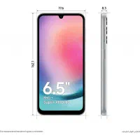 تعویض ال سی دی lcd a24