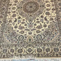 فرش دستباف کرک و ابریشم