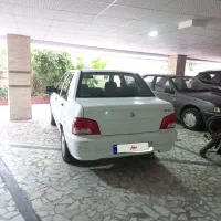 پراید 132 SE مدل 97 بی رنگ