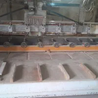 دستگاه سی ان سی چوب  تخت روتاری