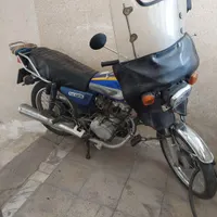 متور تیزتک ۱۲۵