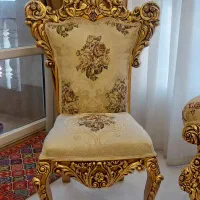 مبل استیل راحتی سلطنتی|مبلمان خانگی و میز عسلی|مشهد, رضاشهر|دیوار