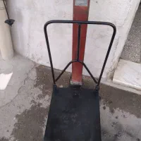 باسکول قدیمی ۲۰۰کیلوی