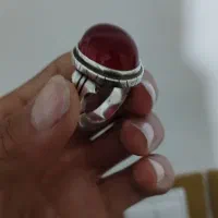 انگشتر پایه فرهاد جفت مهر کلکسیونی|کلکسیون اشیاء عتیقه|اسلام‌‌آباد غرب, |دیوار