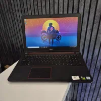 لپتاپ گیمینگ Dell i7 گرافیک GTX رم 16 حافظه SSD