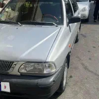 پراید ۱۴۱ تمیز جفت شاستی سالم بدون ضربه