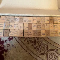 بازی فکری جنگا مدل سه کاره