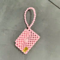 کیف مرواریدی دست ساز